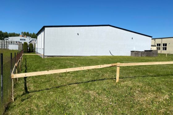 Expansion of the Location of STAUFF Poland in Miszewko