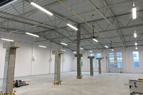 Expansion of the Location of STAUFF Poland in Miszewko