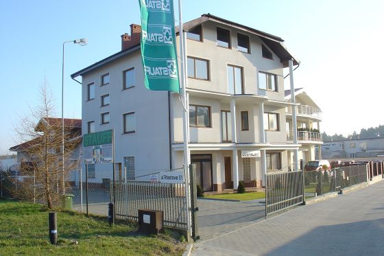 First Location of STAUFF Poland