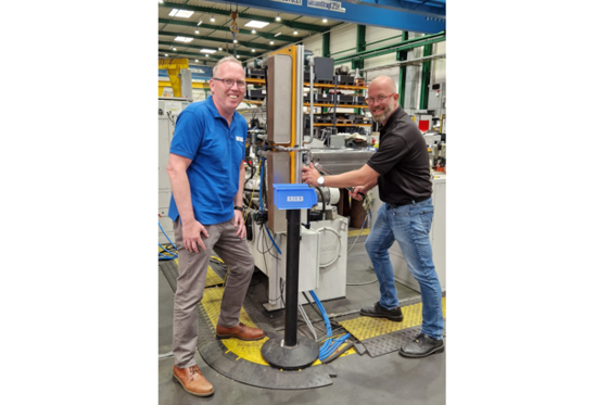 Joint tour in Werdohl