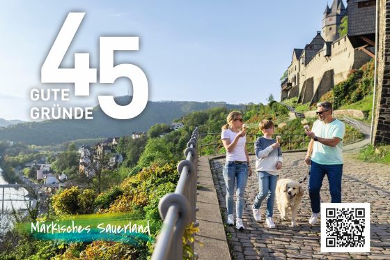 Plakatmotiv der Restart-Kampagne