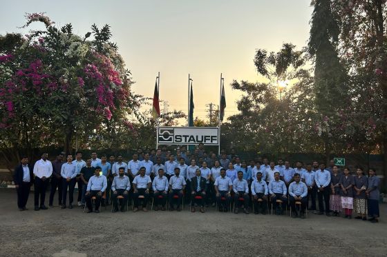 Current employees of STAUFF India in Pune