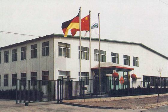 location STAUFF China