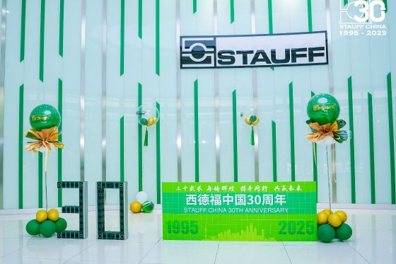 Desk for 30 years STAUFF China