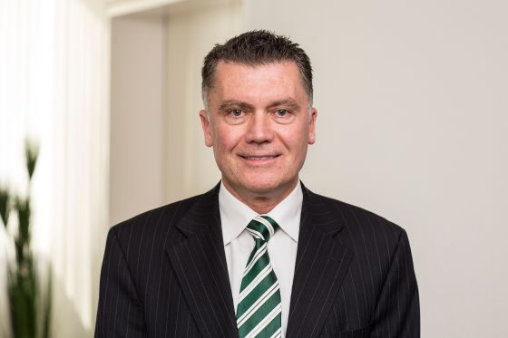 Peter Krohn Portrait Picture