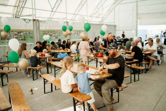 Celebrations of 50 years STAUFF Australia