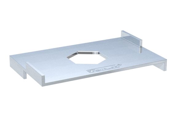 Placa de segurança SIV