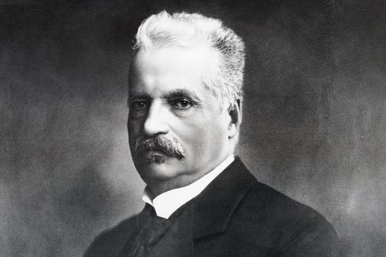 Johan August Brinell