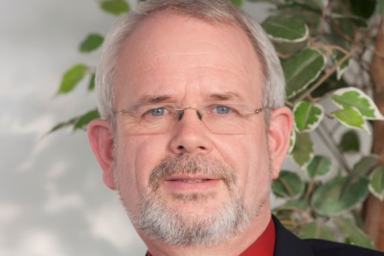 Expert on hydraulics in shipbuilding Hartmut Hofmann