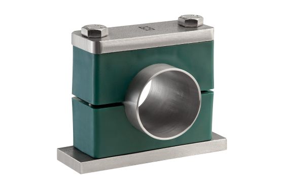 Selecione o diâmetro correto do cano/tubo