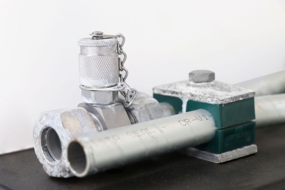 STAUFF components without rust