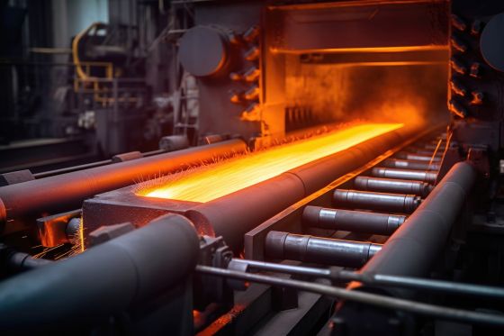 Descaling of Steel in Hot-Rolling Mills