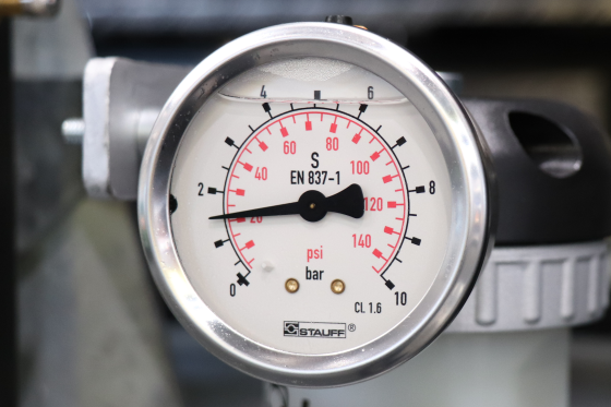 STAUFF pressure gauges