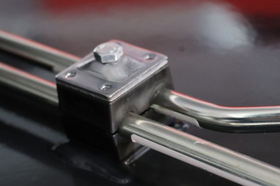 New cover plate seen on the Agritechnica 2025