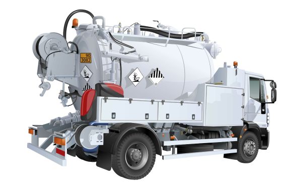 Mobile vacuum system