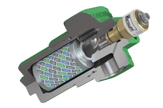 pressure filter with private label