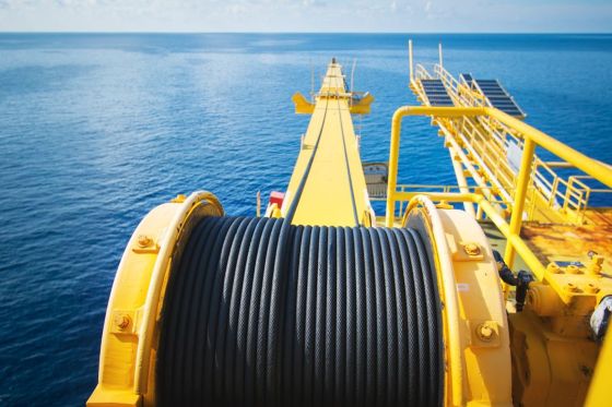 Areas of application for the QRC-FG: Offshore