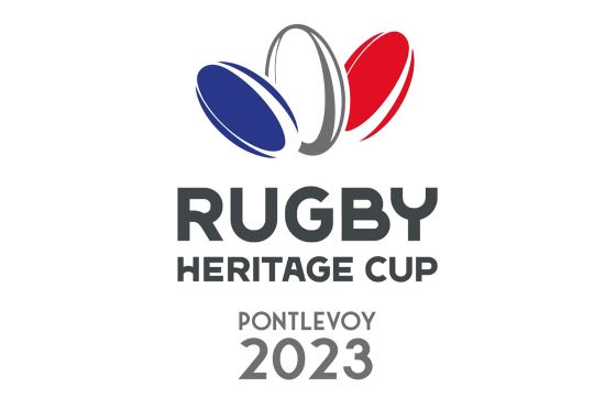 Rugby Heritage Cup Pontlevoy 2023