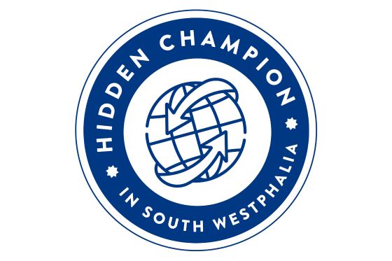 World Market Leader in South Westphalia