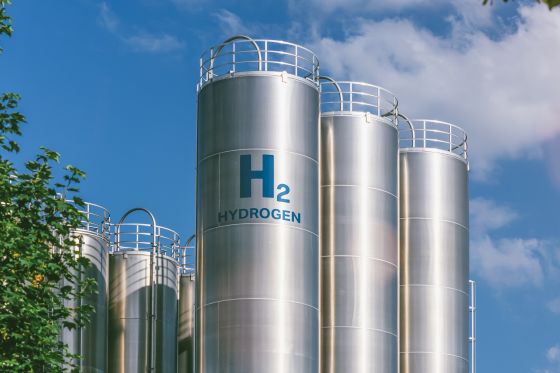 example picture for hydrogen application