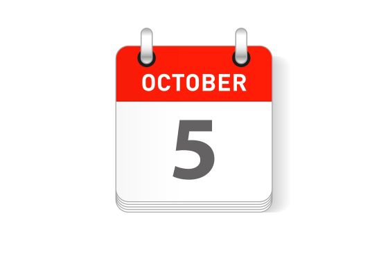 Salva la data: 🎬 Diretta streaming STAUFF del 5 ottobre 2021