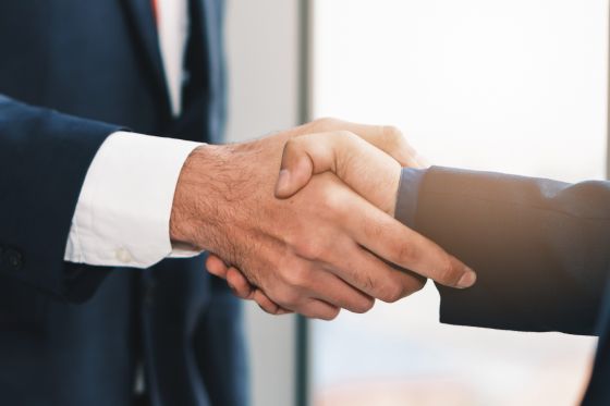 Symbolbild Zusammenhalt