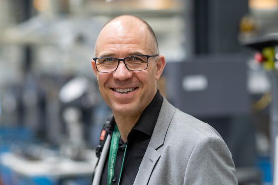 Axel Binner portrait