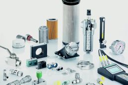 Go to hydraulic components in Online Shop