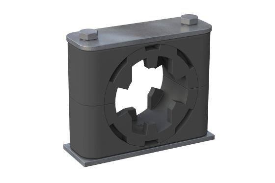 STAUFF NRC Clamp with Mounting Hardware