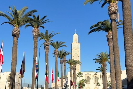 Casablanca
