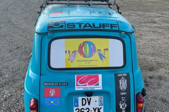 4L Écoles du Désert