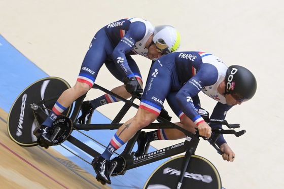 Raphaël Beaugillet - Quentin Caleyron