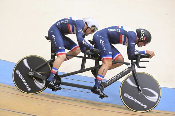 Raphaël Beaugillet - Quentin Caleyron