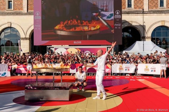 Photo, ville de Blois