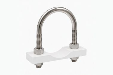 Round Steel U-Bolts