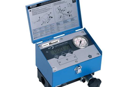 Portable Hydraulic Testers