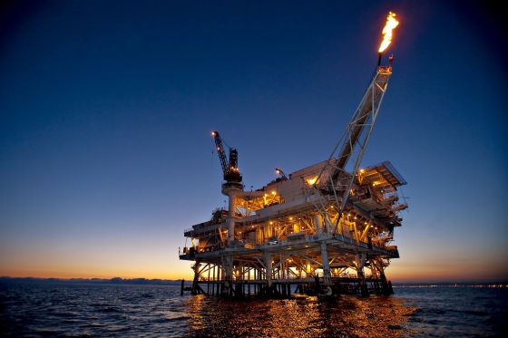 Plataforma Offshore