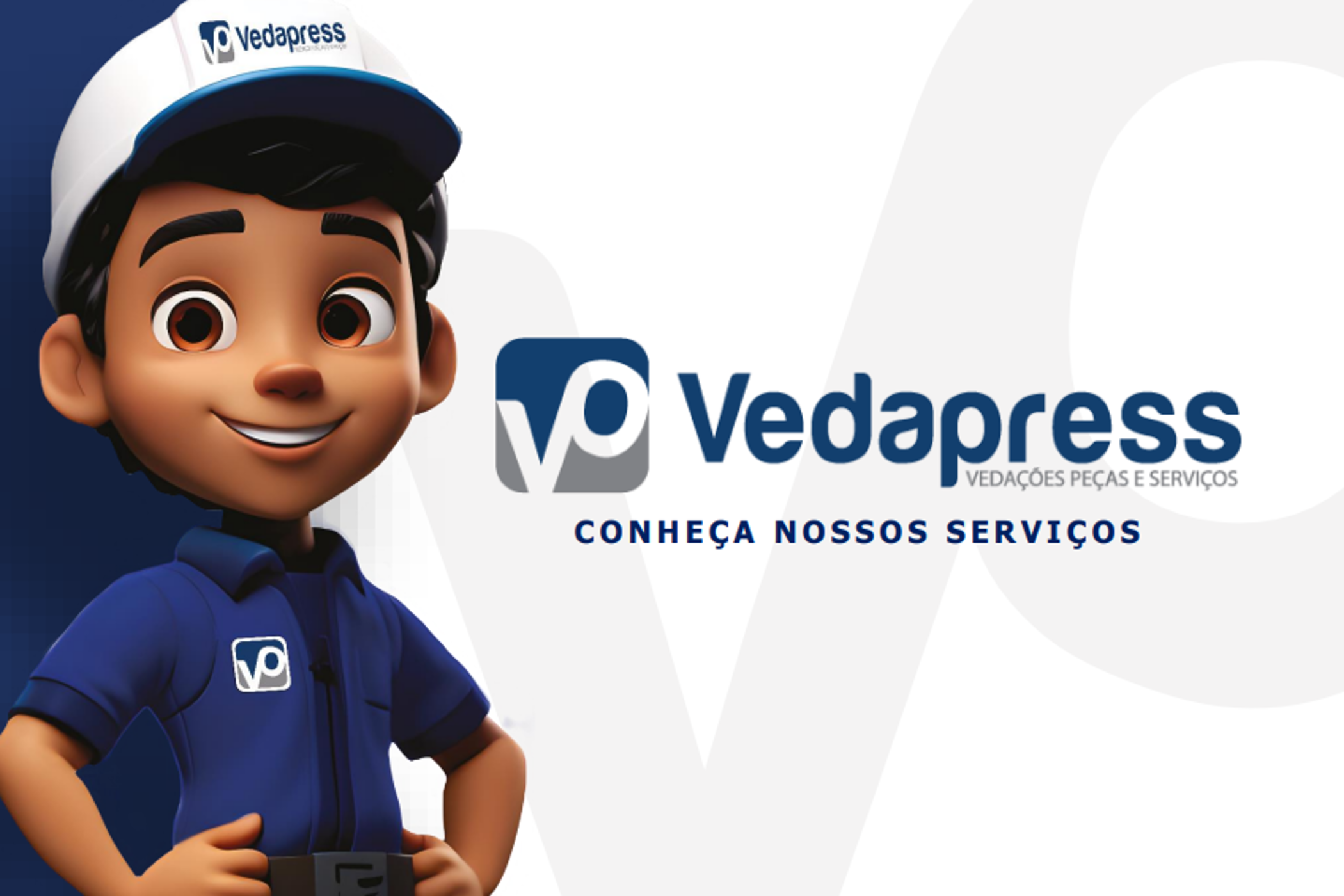 Conheça a Vedapress