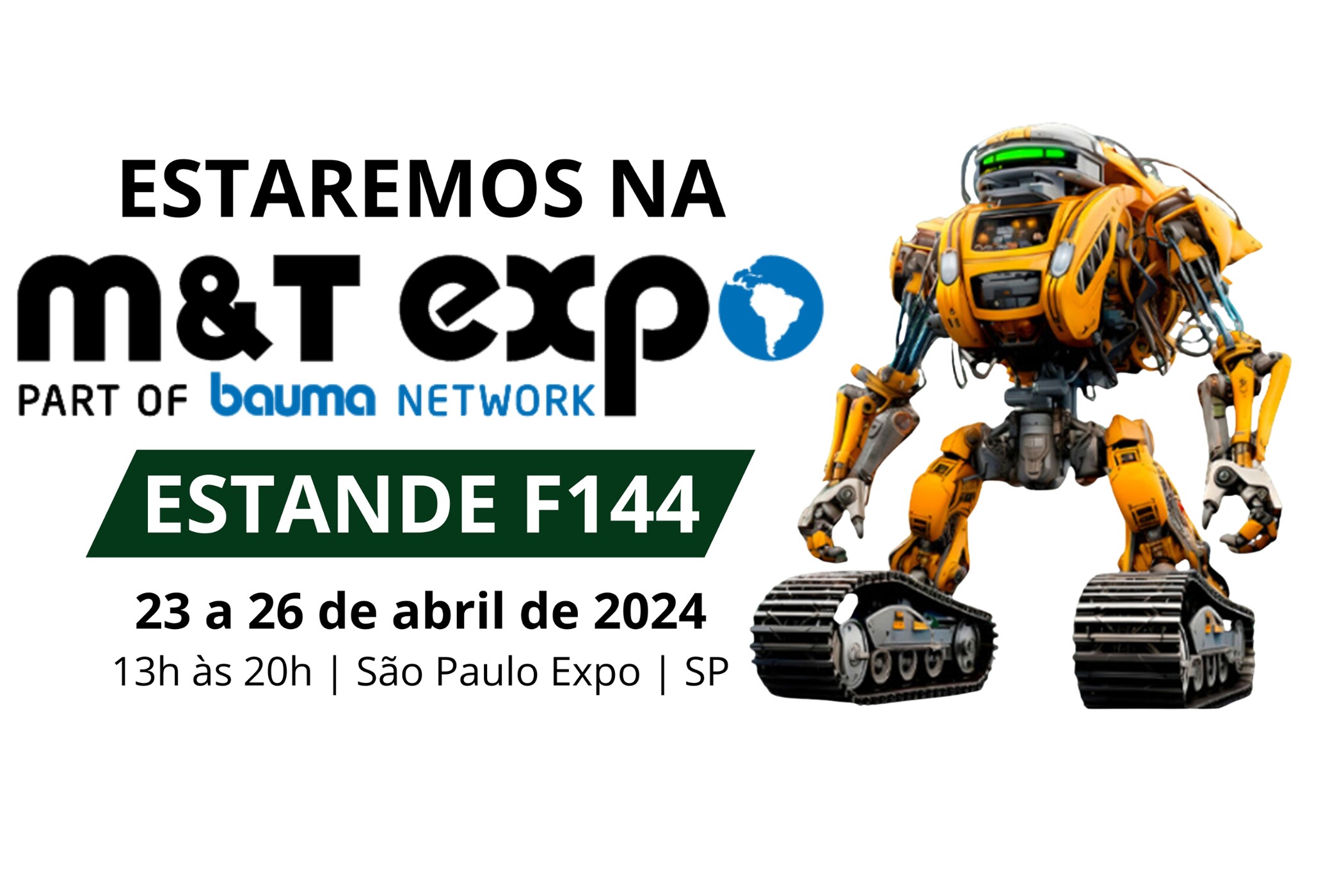 M&T Expo 2024