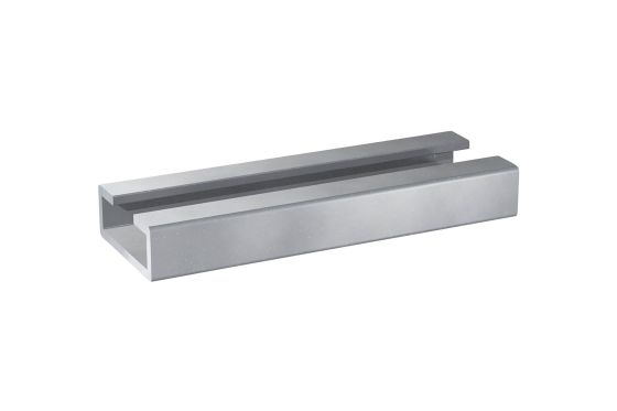 Mounting rail from STAUFF