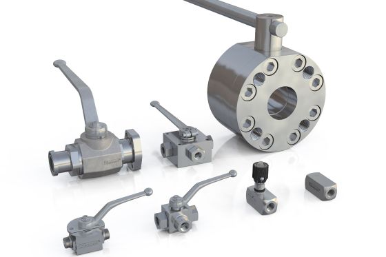STAUFF Valves