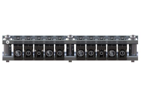 ACT-MLC assembled