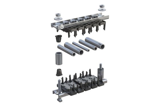 ACT-MLC Clamp explosion