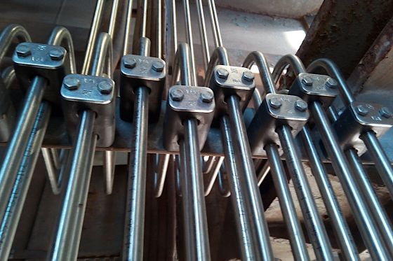 STAUFF ACT Clamps