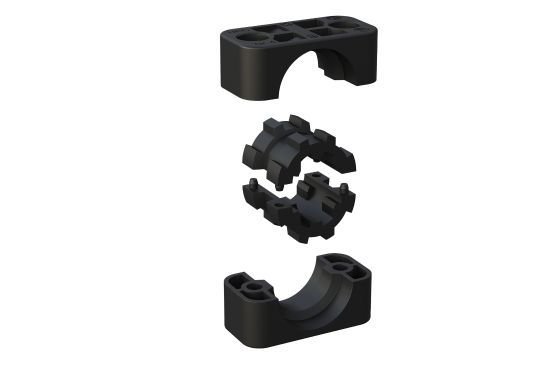 STAUFF NRC Clamp