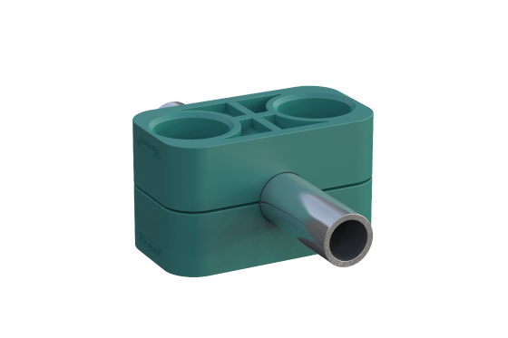 tube and pipe clamp