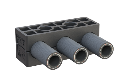 Double series (DIN 3015-3)