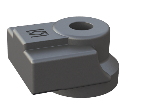 STAUFF Fastening Adapter (End Piece)