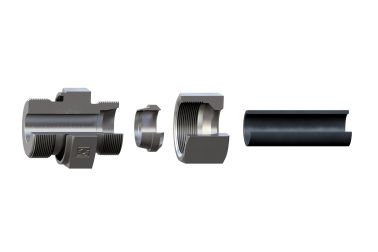 Aluminiumschellen