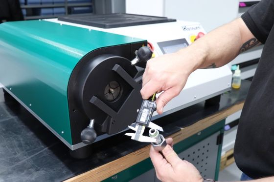 STAUFF Form EVO en fonctionnement